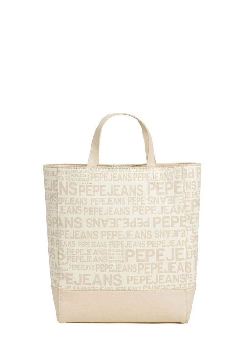 Pepe Jeans GENEVIEVE - Ručna torba - ivory white