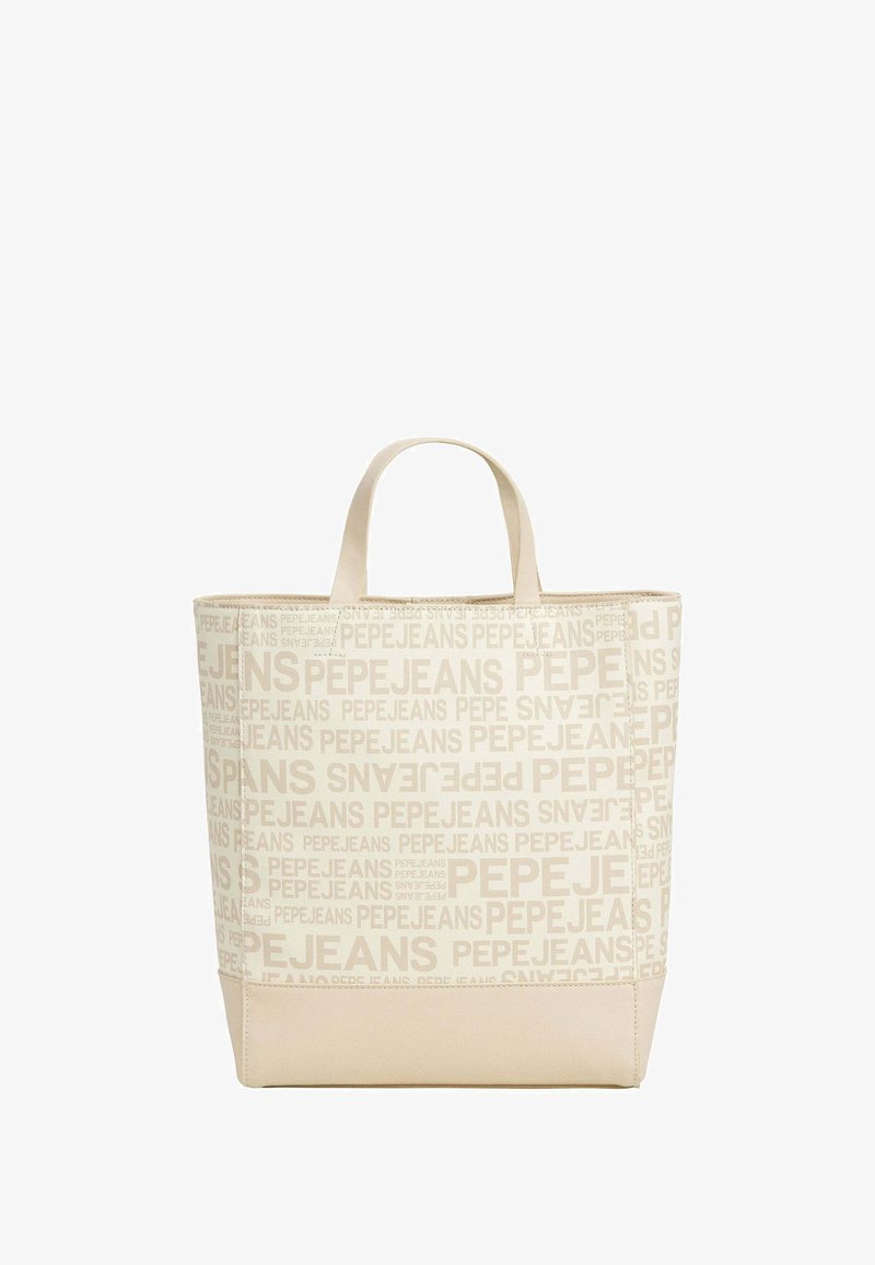 Pepe Jeans GENEVIEVE - Ručna torba - ivory white
