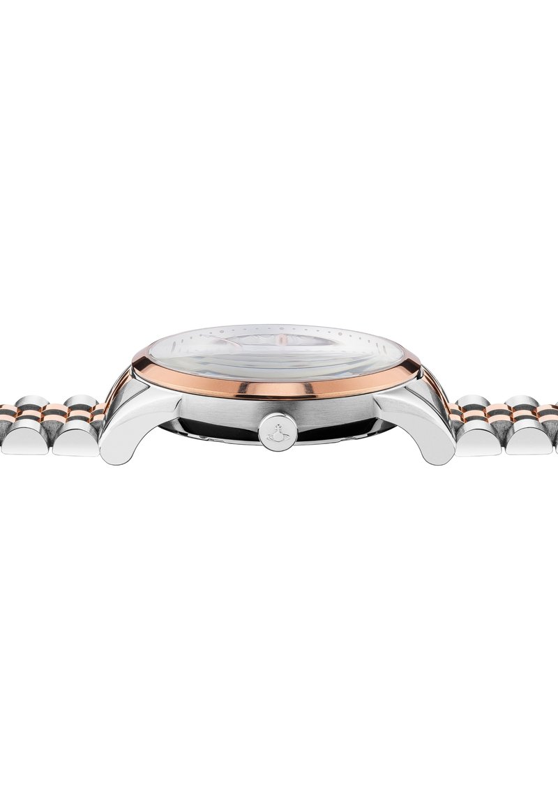 Vivienne Westwood THE WALLACE Watch rosegold coloured/silver