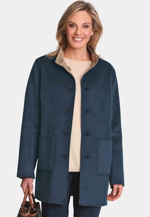 GOLDNER Manteau classique - blau