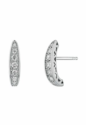 Pendientes - white