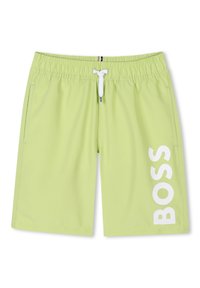 Unselected, lime