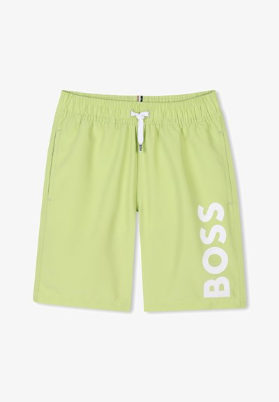SWIM - Short de bain - lime