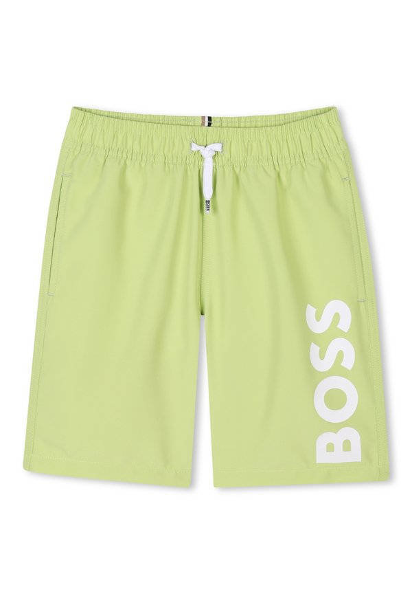 SWIM  - Swimming shorts - lime