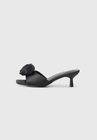 ONLARIE 2 - Pantoletai su kulnu - black