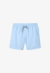 Non sélectionné, soft powder blue