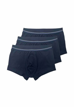 3 PACK DYNAMIC - Boxer aderenti - blu
