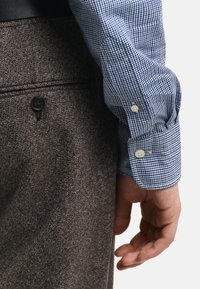 GANT Hemd - college blue