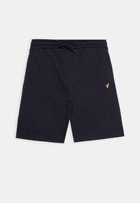 Selecionado, dark blue