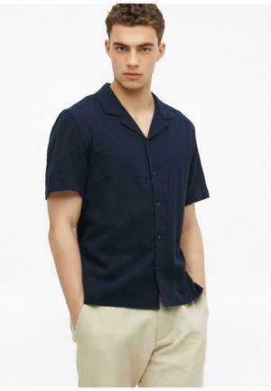 s.Oliver, HEMD - Hemd - navy