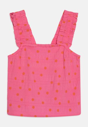 NKFJIDITSE STRAP - Blouse - pink power