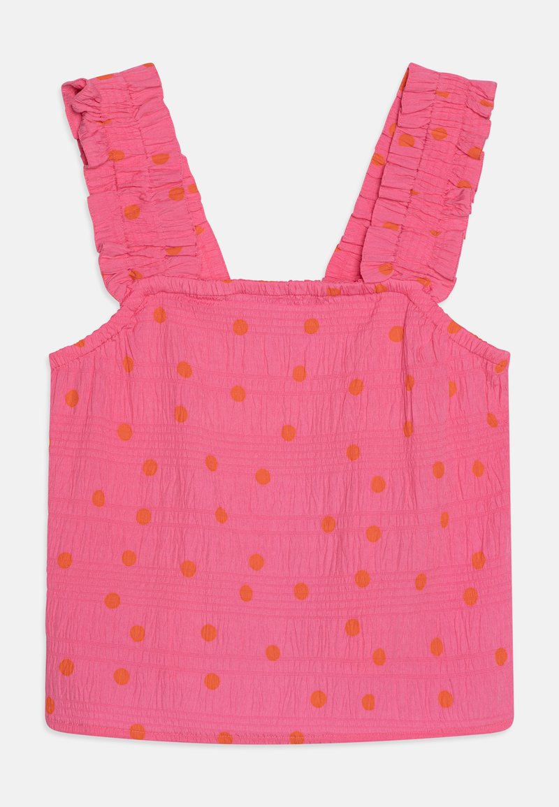 Name it - NKFJIDITSE STRAP  - Blouse - pink power, Agrandir