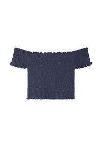 Pepe Jeans MARIAN - Trükipildiga T-särk - navy