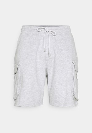 CARGO UNISEX - Shorts - grey