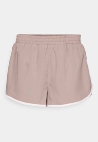 PRESET SHORT - Športne kratke hlače - clay