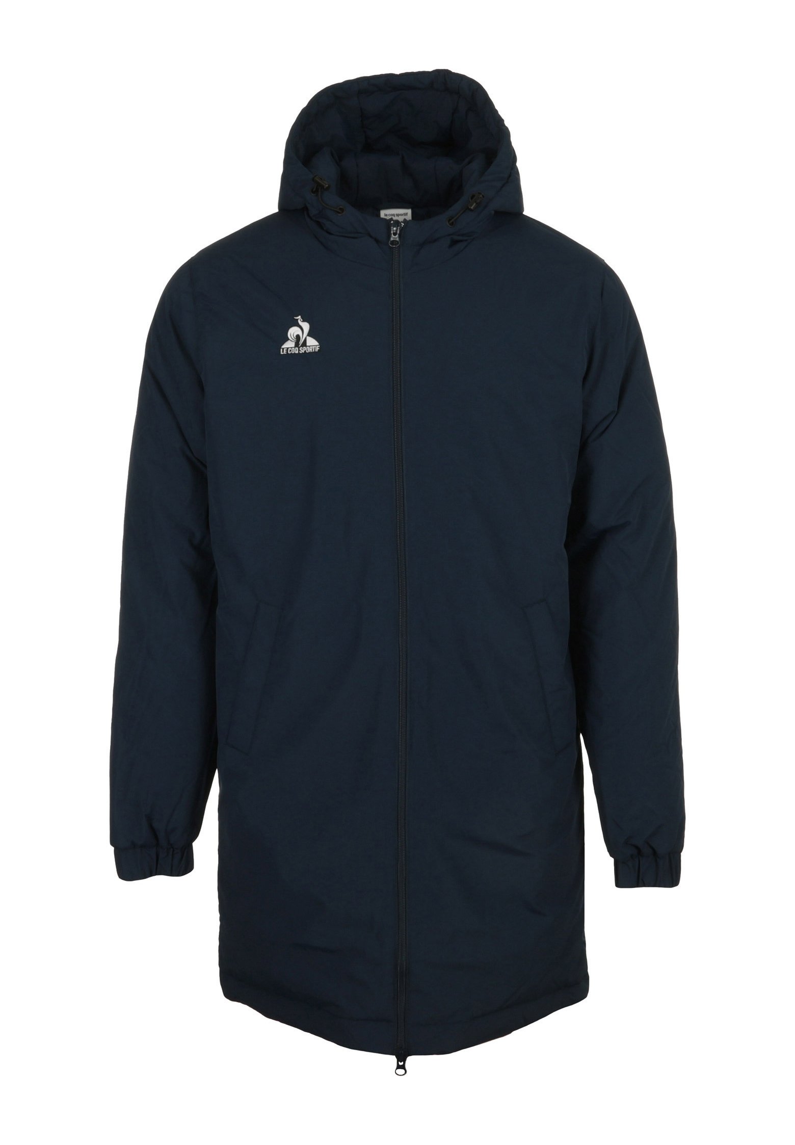 Manteau Bench Parka Noir Taille 13 Ans - Occasion Très Bon état En Polyester