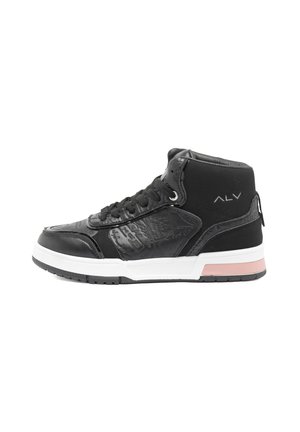 SNEAKERS - Sneakers alte - black