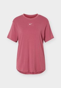 Niewybrane, pink smoke/white