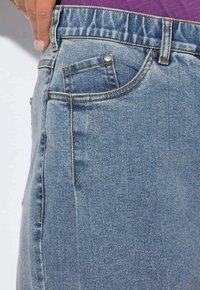 Ulla Popken - Jeansy Dzwony