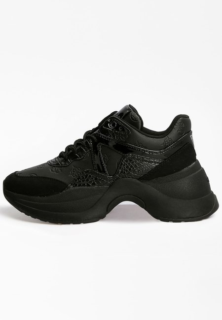 zalando basket femme guess