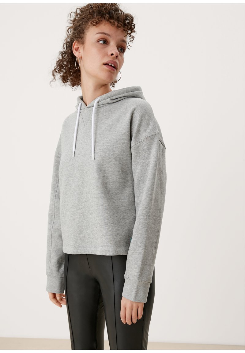QS Hoodie - grey
