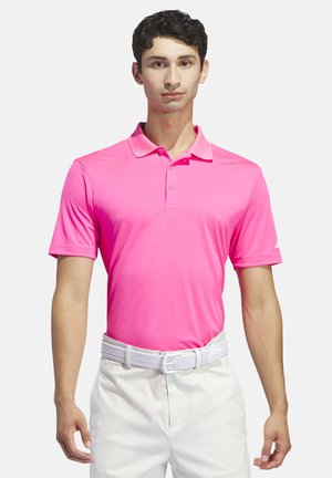 adidas Sportswear, CORE PERFORMANCE PRIMEGREEN - Poloshirt - sopink