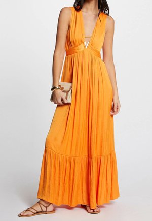 Maxi-jurk - orange