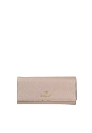 Portefeuille - antique pink
