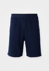 LOUNGEWEAR SHORTS - Pyjamasbyxor - navy blue