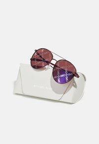 Michael Kors ARCHES - Lunettes de soleil - cordovan