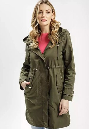 Parka - olive