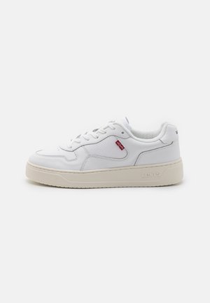 Levi's®, GLIDE - Sneaker low - regular white