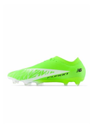 FURON V8 PRO - Futbolo bateliai skirti žaidimui ant kietos dangos - pixel green black