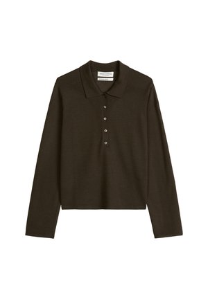 Marc O'Polo, Long sleeved top - mossy earth