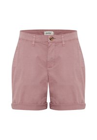 OXCHARLINE REGULAR FIT - Shorts - ash rose