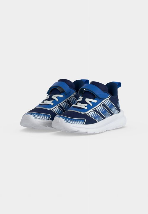 adidas TENSAUR RUN 4.0 - Road running shoes - dark blue/bright royal/footwear white — foto 3
