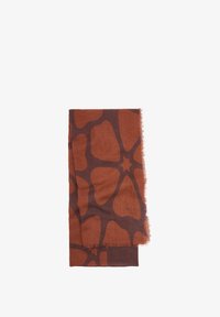 Wybrany, brown and brick