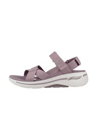 Skechers Sandalias de senderismo - violeta