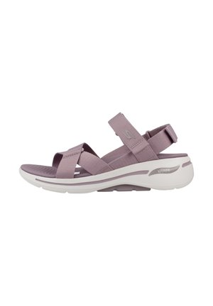 Skechers Sandalias de senderismo - violeta