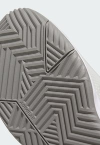 adidas Performance OWNTHEGAME  - Sneakers basse - orbit grey   crew yellow   grey three