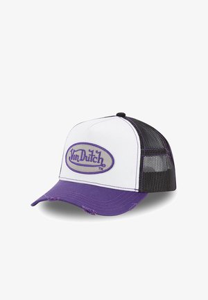Von Dutch, VD/0/CAS2/SUM/PUR UNISEX - Gorra - purple