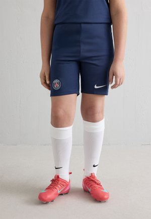PARIS GERMAIN PSG DF SHORT UNISEX - Sports shorts - midnight navy/white