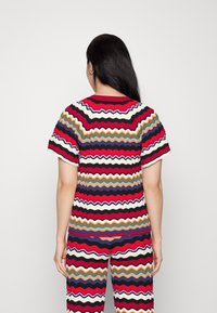 WEEKEND MaxMara T-shirt z nadrukiem
