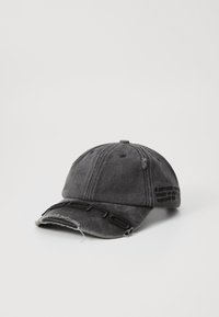 TECNO CAP UNISEX - Sapka - black