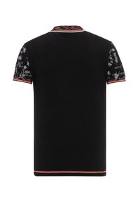 Cipo & Baxx Poloshirt - black