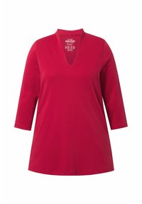 Unausgewählt, cherry red
