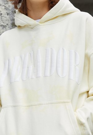 Sweat à capuche - off-white