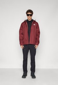 The North Face BOLT POLARTEC JACKET - Športna jakna/jopica - black
