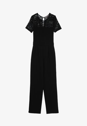 Anna Field Kezeslábas - black