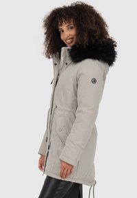 alife & kickin KIERSEY - Parka - pumice